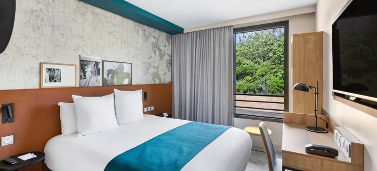 第戎屈埃蒂尼贝斯特韦斯特酒店(Best Western Dijon Quetigny)图片