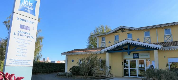 宜必思快捷佩里格布拉扎克酒店(Ibis Budget Perigueux Boulazac)图片
