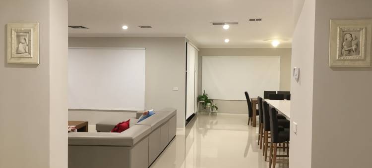 图尼纳苹果屋酒店(Apple House Truganina)图片