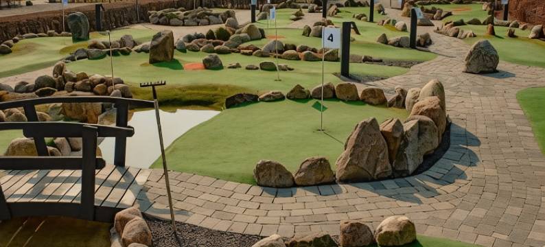 普瑞斯特克里德酒店(Møn Golf Resort - Hotel Præstekilde)图片