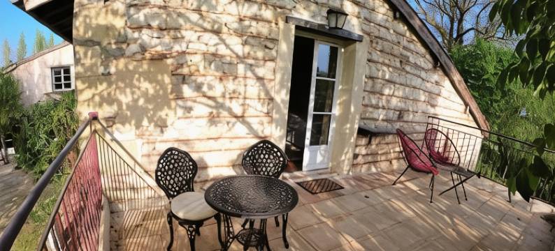 卡雷特里亚宅邸家庭酒店(La Carreterie - Maison de Famille{s})图片