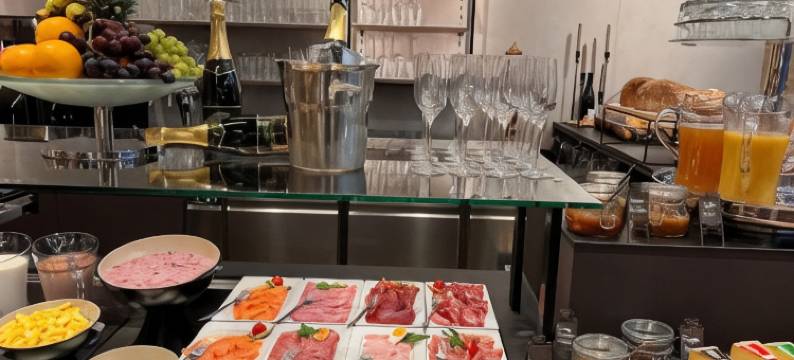 自助登记的图尔高霍夫酒店(Hotel Thurgauerhof Self-Check-IN)图片