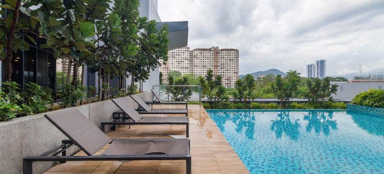 吉隆坡Roam旗下Neu套房公寓(Neu Suites Residence Kuala Lumpur, Roam)图片