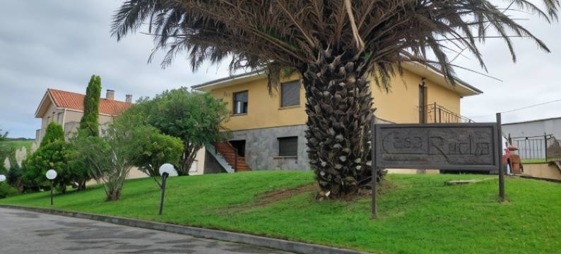 Heres的圣乔治酒店Villanueva(Hotel Villanueva San Jorge de Heres)图片