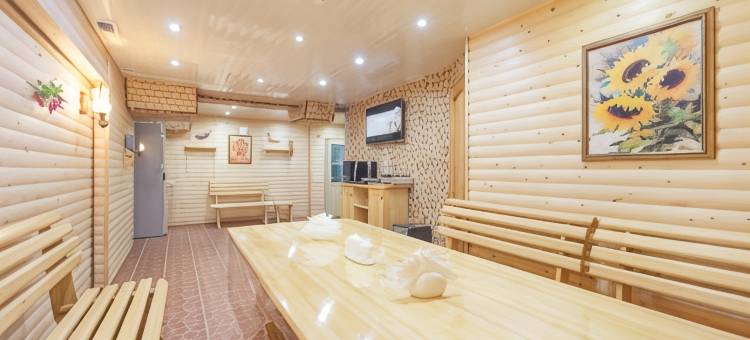 阿拉木图萨鲁特酒店(Salut Hotel Almaty)图片