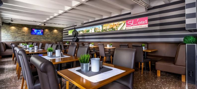 SL 经济酒店(SL'Otel Budget)图片