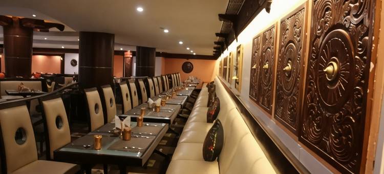 总统大酒店(The President Hotel)图片