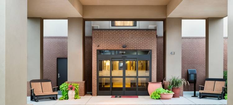 希尔顿欢朋酒店-南哈利森(Hampton Inn Harrisonburg-South)图片