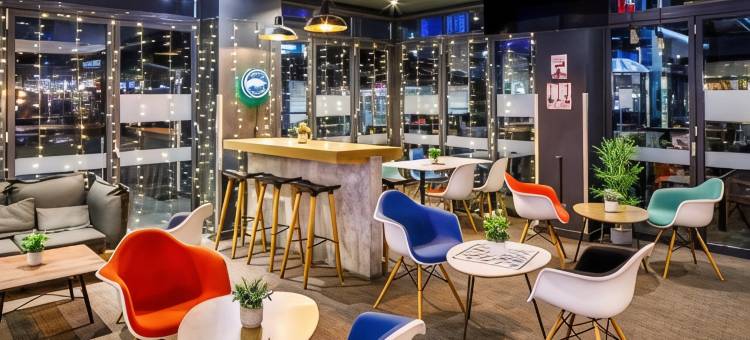 宜必思布里斯托尔中心酒店(Ibis Bristol Centre)图片