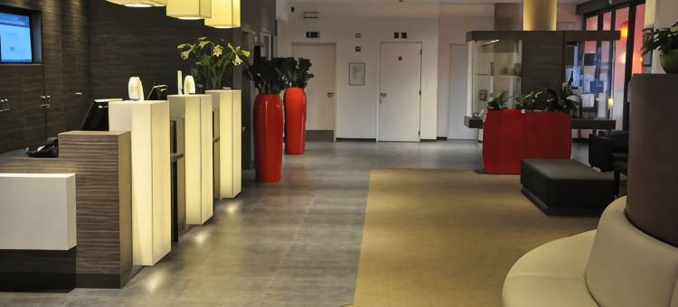 宜必思安特卫普中心酒店(Ibis Antwerpen Centrum)图片