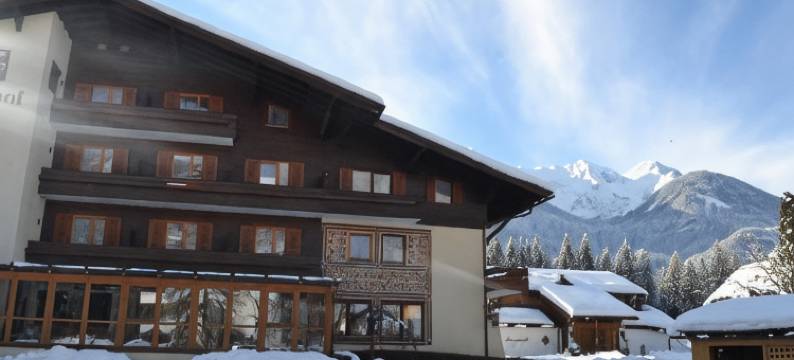 伯格霍夫高尔夫酒店(Hotel Berghof)图片