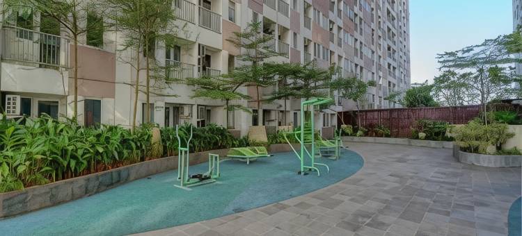 Collection O 92870 Apartement Grand Sentraland Karawang By Ipul图片