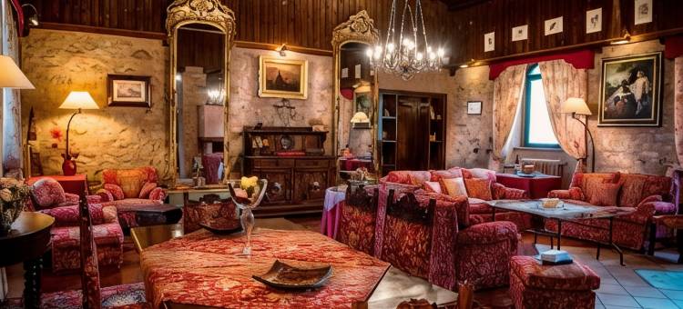 黎莱斯圣塔阿纳斯塔西娅酒店(Relais Abbazia Santa Anastasia Resort & Winery)图片