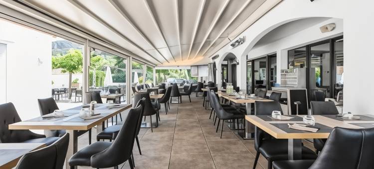 曼德琉拉纳普勒村舒适公寓酒店(Comfort Aparthotel Mandelieu la Napoule Village)图片