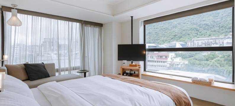 宜兰佧美奥之汤民宿图片