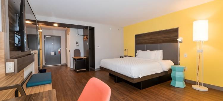 希尔顿欢朋酒店-佛罗里达城(Tru by Hilton Florida City)图片