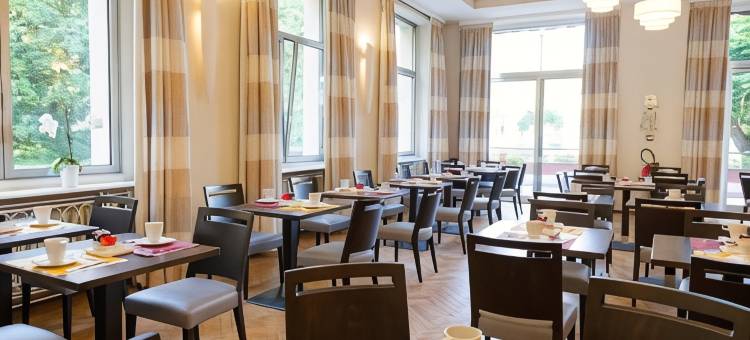 菲利浦大酒店(Grand Hôtel Filippo Strasbourg Nord)图片
