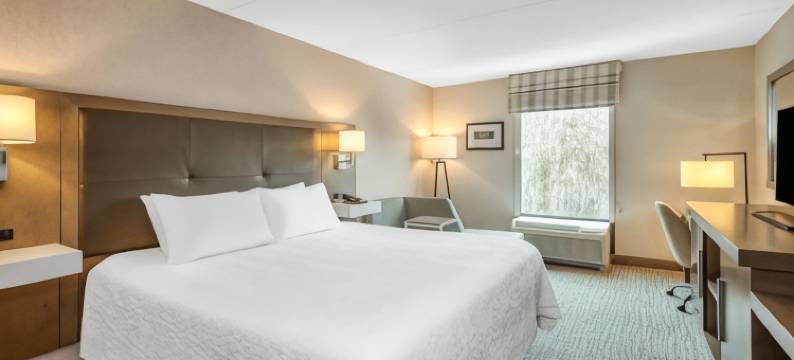 雷纳姆-陶顿欢朋酒店(Hampton Inn Raynham-Taunton)图片