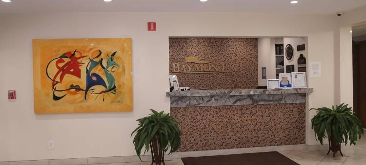 芝加哥-阿尔西普呗盟套房酒店(Baymont by Wyndham Chicago/Alsip)图片