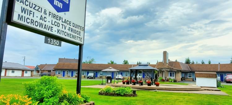 骑士酒店 - 克罗尼尔炉边旅馆(Knights Inn Colonial Fireside Inn)图片