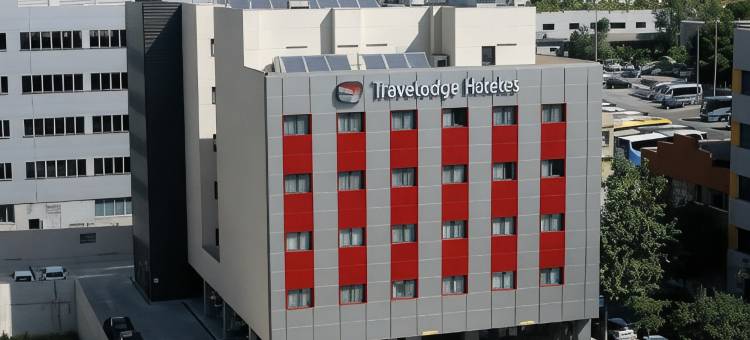 马德里阿尔卡拉旅行者之家酒店(Travelodge Madrid Metropolitano)图片