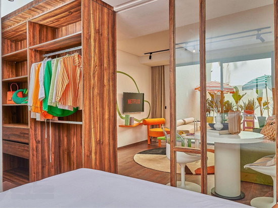 卡萨布兰卡 CIL Stayhere 活力住宅