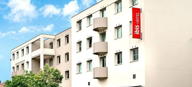 宜必思斯特拉斯堡机场泽尼斯酒店(Ibis Strasbourg Aéroport le Zénith)图片