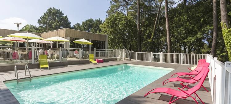 宜必思尚品洛里昂科当酒店(Ibis Styles Lorient Caudan)图片