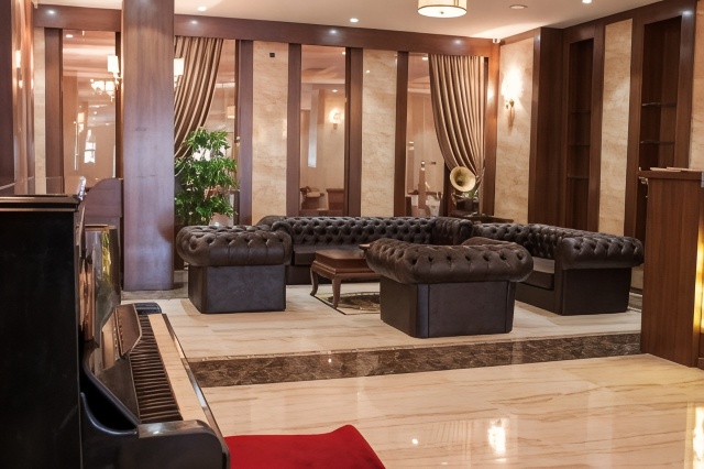 Gorukle Oruc Hotel & SpaOver view