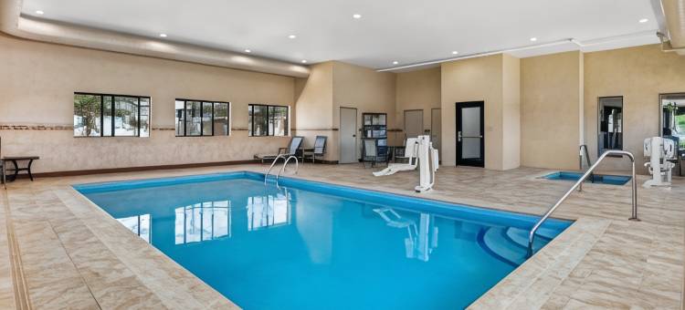 大章克申I-70舒适酒店(Comfort Inn Grand Junction I-70)图片