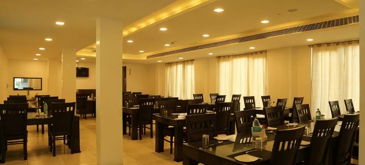 女王旅馆(Hotel Queens Inn Velankanni)图片