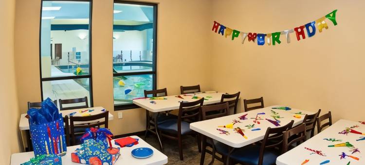 明尼苏达州法戈莫尔黑德万怡酒店(Courtyard Fargo Moorhead, MN)图片