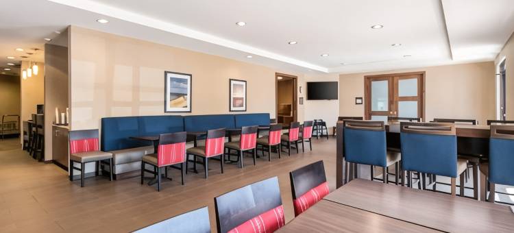 舒适套房酒店-近丹佛安舒茨医学院(Comfort Suites Denver Near Anschutz Medical Campus)图片