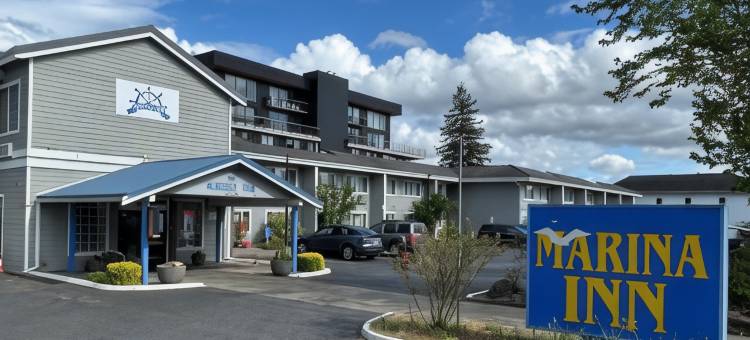 得梅因/西塔码头旅馆(Marina Inn des Moines / SeaTac)图片
