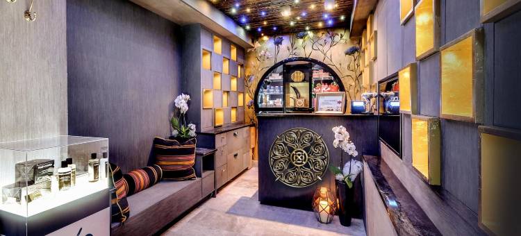 马拉安吉拉精品公寓及 SPA 中心(Mała Anglia - Boutique Apartments & Spa)图片