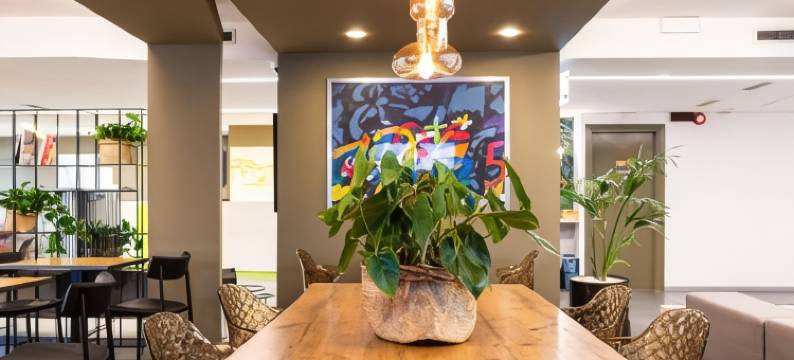 米兰阿格里特博安泽美居酒店(Mercure Milano Agrate Brianza)图片