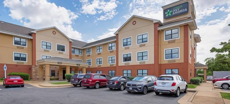 美国华盛顿亚历山德里亚兰德马克长住酒店(Extended Stay America Suites - Washington, DC - Alexandria - Landmark)图片