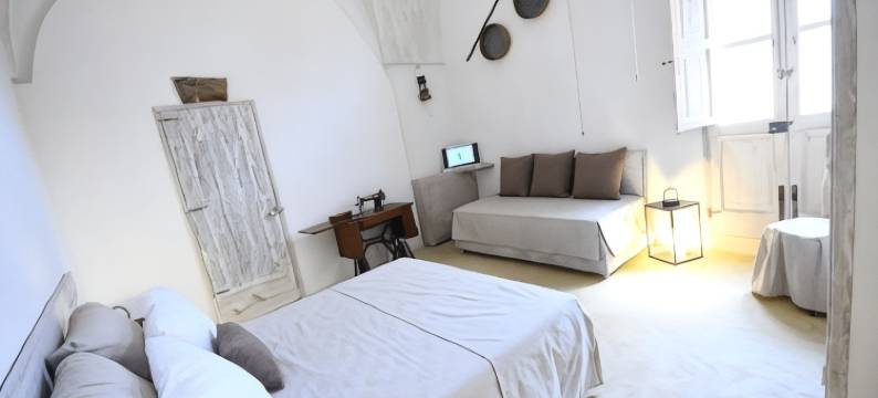 卡斯乔塔宫旅馆(Palazzo Castriota)图片