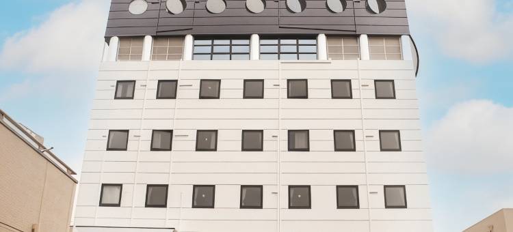 Abest酒店-新安城站前(Hotel Abest Shin-Anjo-Ekimae)图片