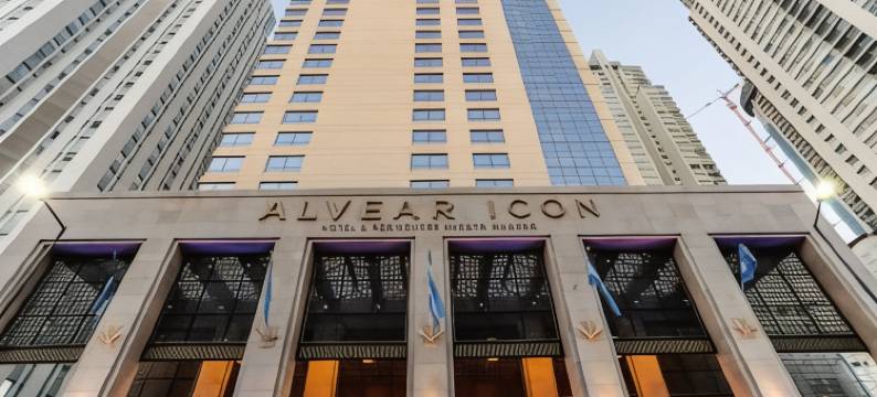 阿维尔典范酒店(Alvear Icon Hotel)图片