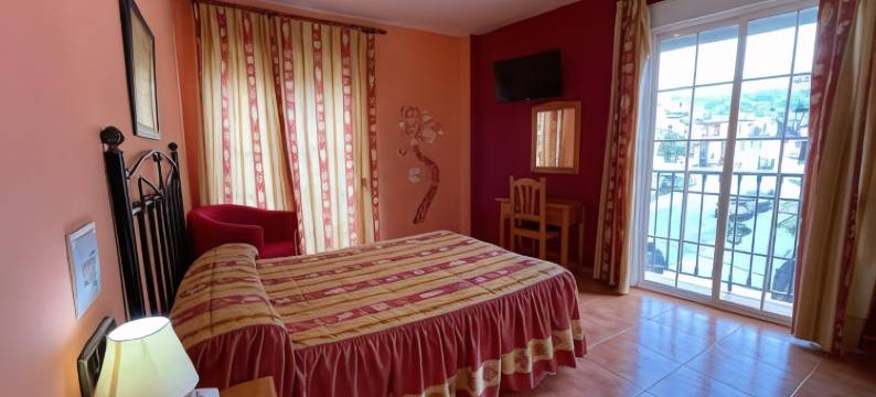 肯塔尔酒店(Hotel Quéntar)图片