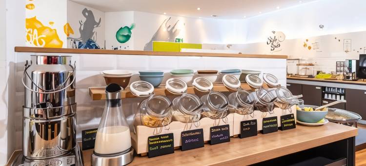 宜必思尚品汉堡阿尔斯特城市酒店(Ibis Styles Hamburg Alster City)图片