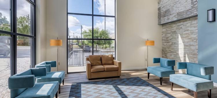 舒眠旅馆及套房格罗夫敦 - 奥古斯塔西(Sleep Inn & Suites Grovetown - Augusta West)图片