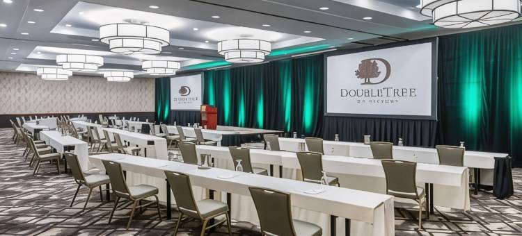 希尔顿逸林酒店-丹佛奥罗拉(DoubleTree by Hilton Denver-Aurora)图片