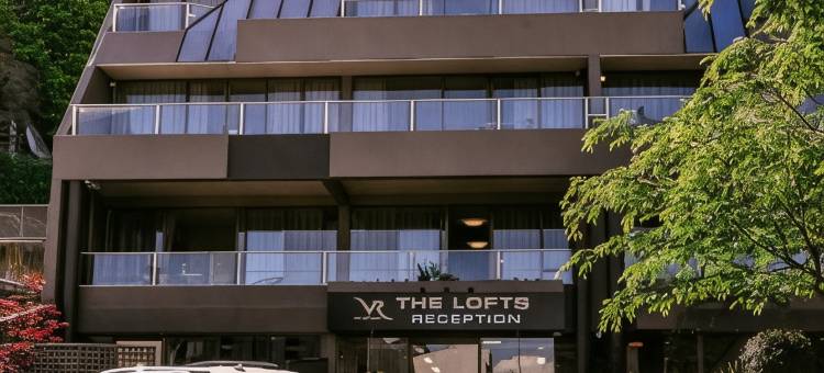 公寓(The Lofts Apartments)图片