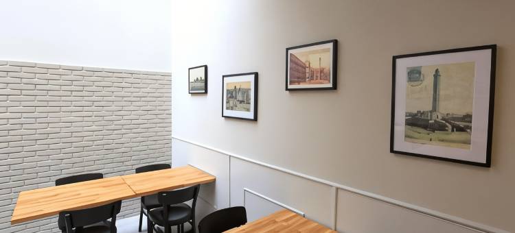 加莱布里特酒店(Brit Hotel Calais)图片