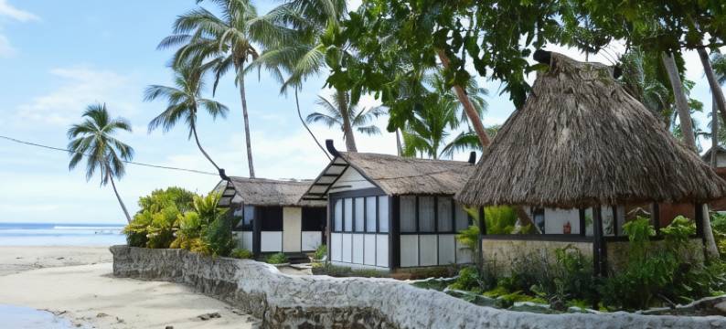 斐济世外桃源水疗度假村(Fiji Hideaway Resort and Spa)图片