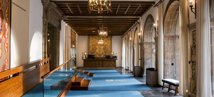 欧洲之星复国酒店(Eurostars Hotel de la Reconquista)图片