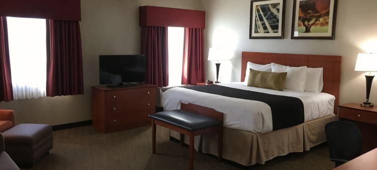 箭镟贝斯特韦斯特优质酒店(Best Western Plus Arrowhead Hotel)图片