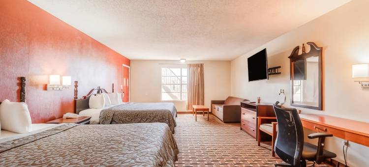 OYO 维农德州287号公路孤星旅馆(Lone Star Inn by OYO Vernon Texas Hwy 287)图片